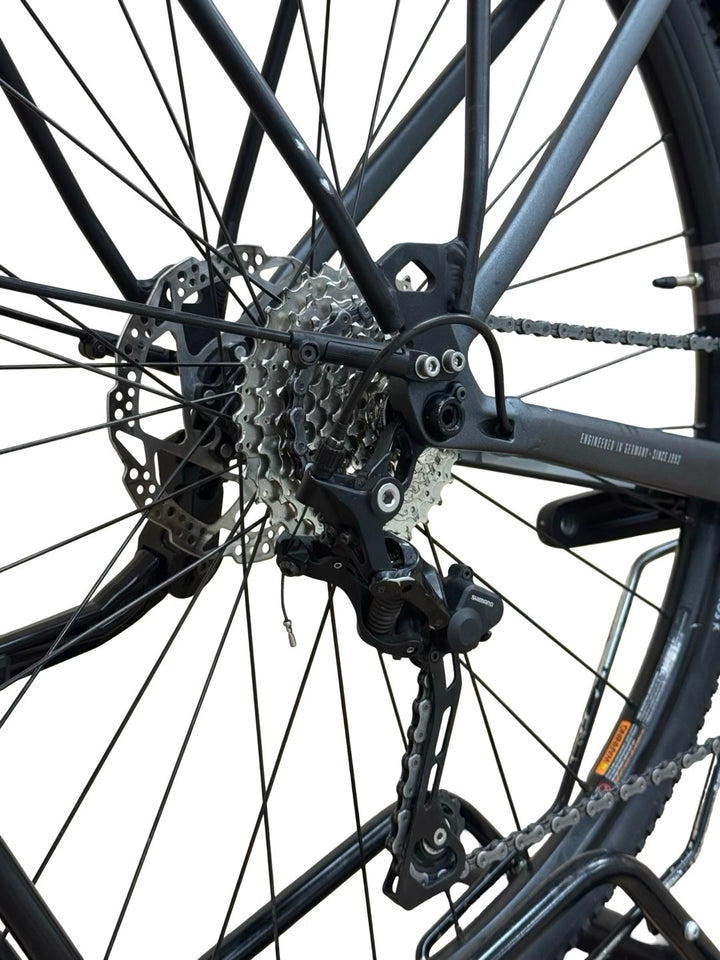 Focus Atlas 6.7 EQP Gravel bike