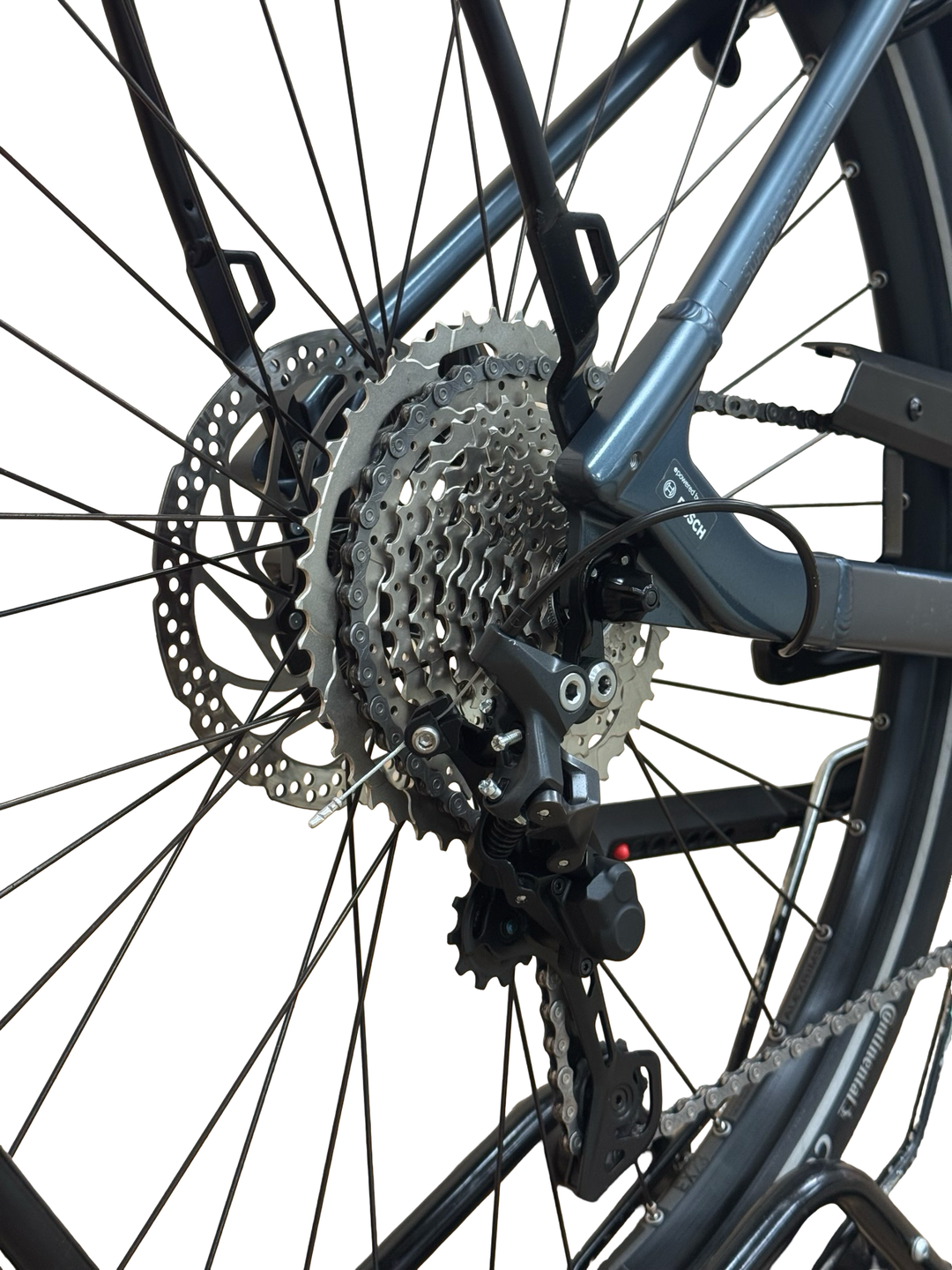 Cube Supreme Sport Hybrid Pro 625 Vélo électrique