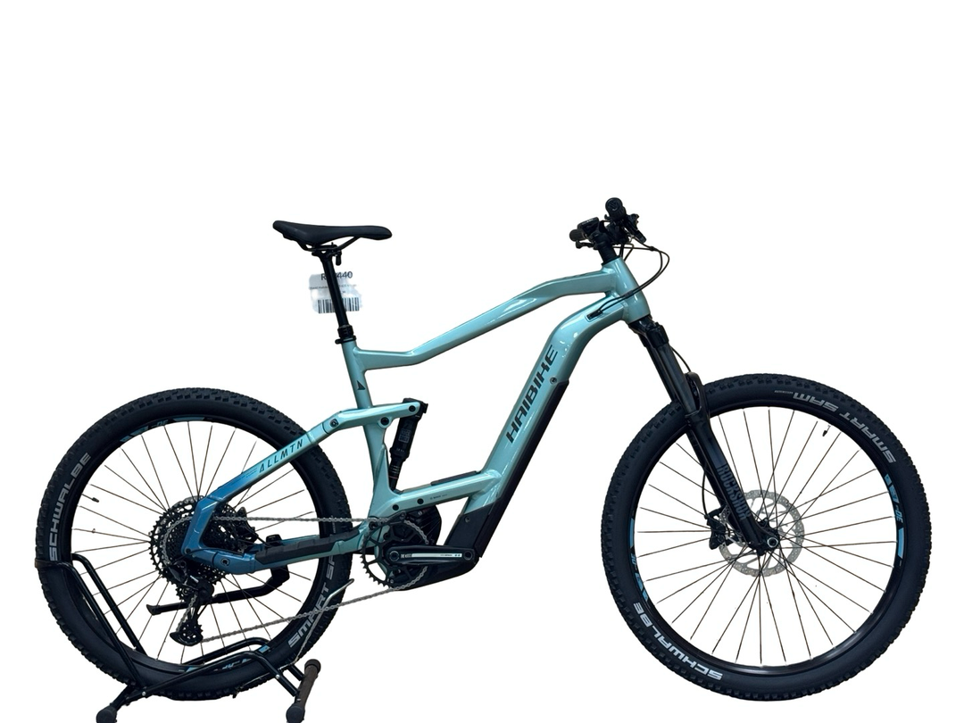 Haibike AllMtn 3 VTT électrique