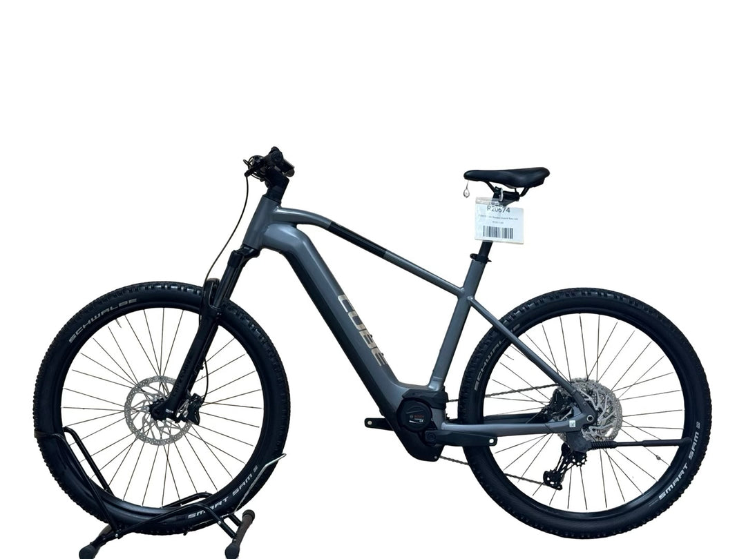 Cube Reaction Hybrid Race 625 29 collas e-rounain velosipēds