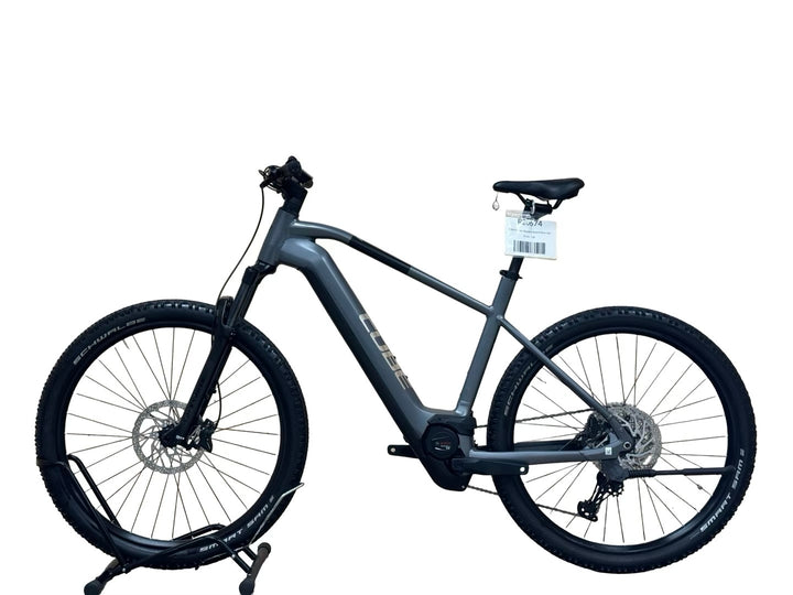 Cube Reaction Hybrid Race 625 29 collas e-rounain velosipēds