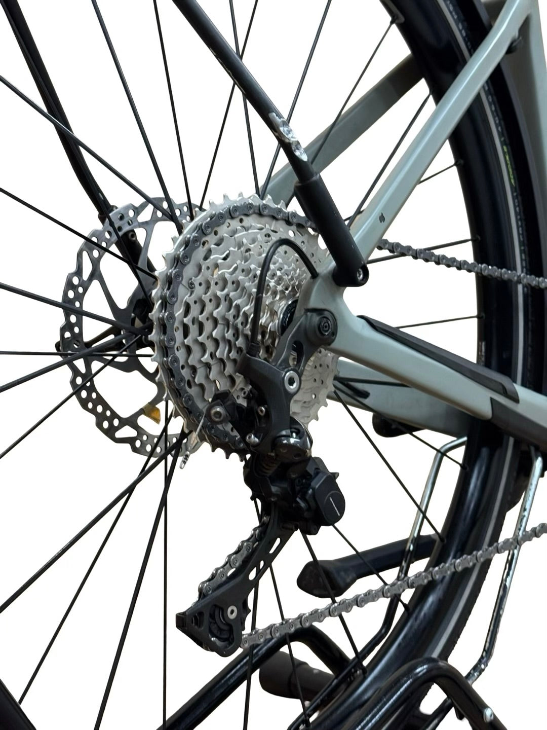 Rose Backroad Plus Urban elektriline gravelratas