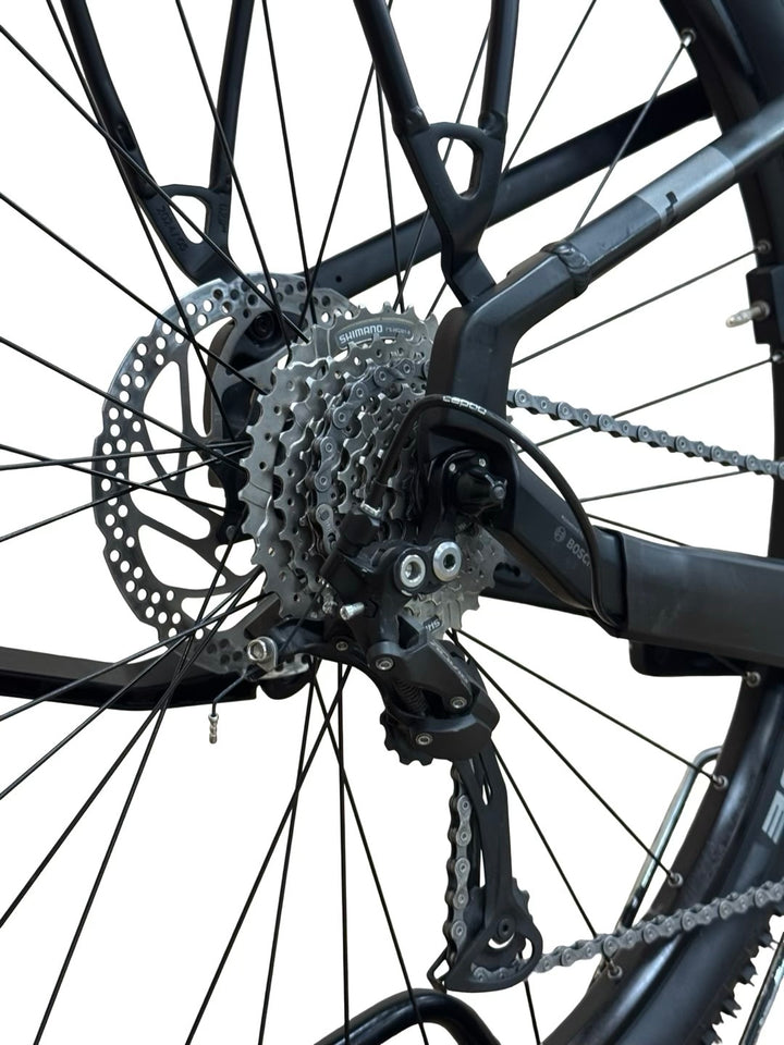 Cube Reaction Hybrid Performance 625 Allroad 29 pulgadas bicicleta de montaña eléctrica
