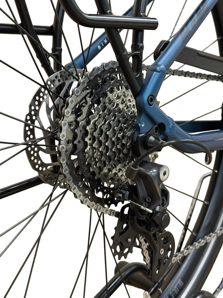 KTM Macina Style 730 bicicleta eléctrica