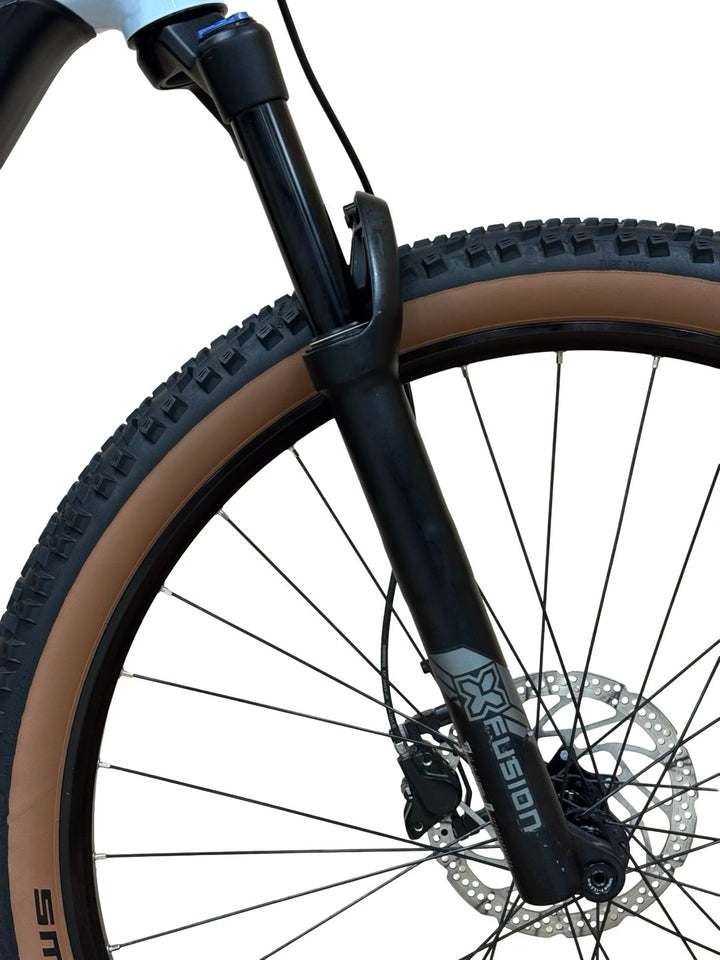 Cube Reaction Hybrid Pro 625 29 pouces VTT électrique