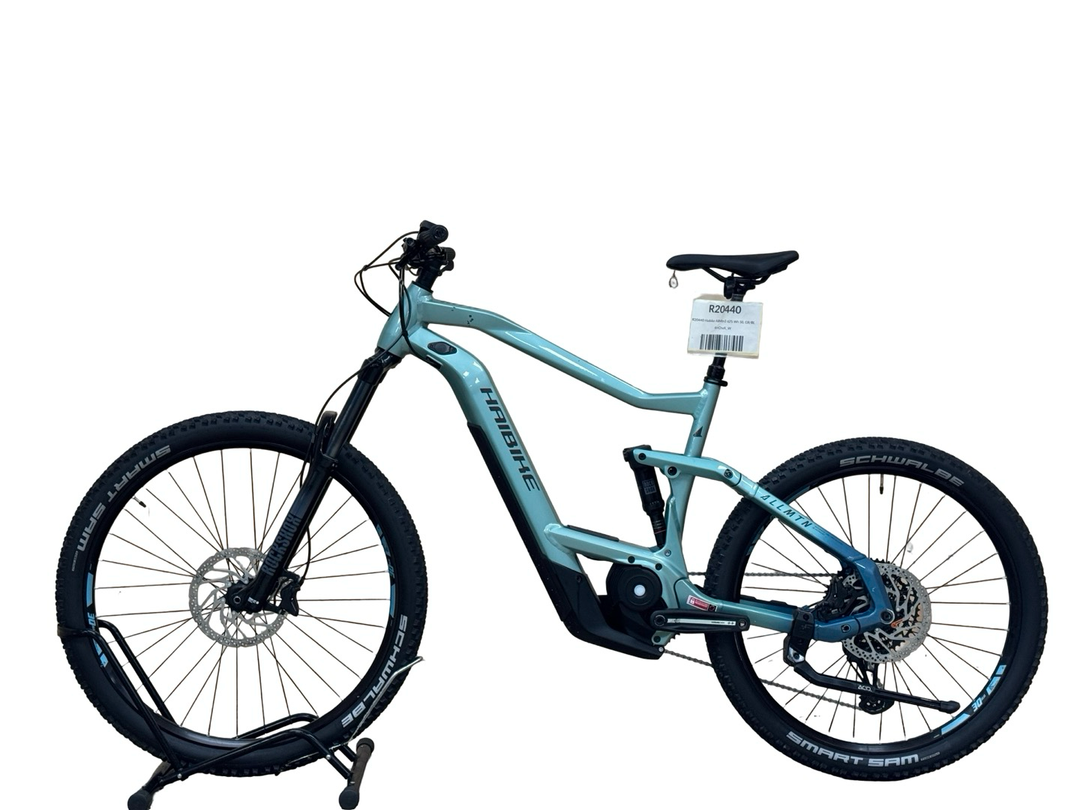 Haibike AllMtn 3 VTT électrique