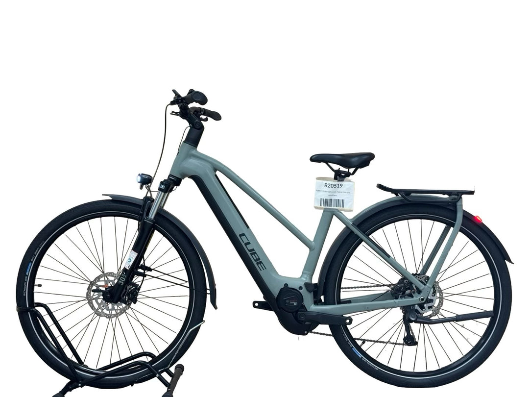 Cube Kathmandu Hybrid One 625 E-Bike