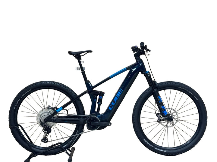 Cube Stereo Hybrid 140 HPC SLX 750 29 inch E-Mountainbike