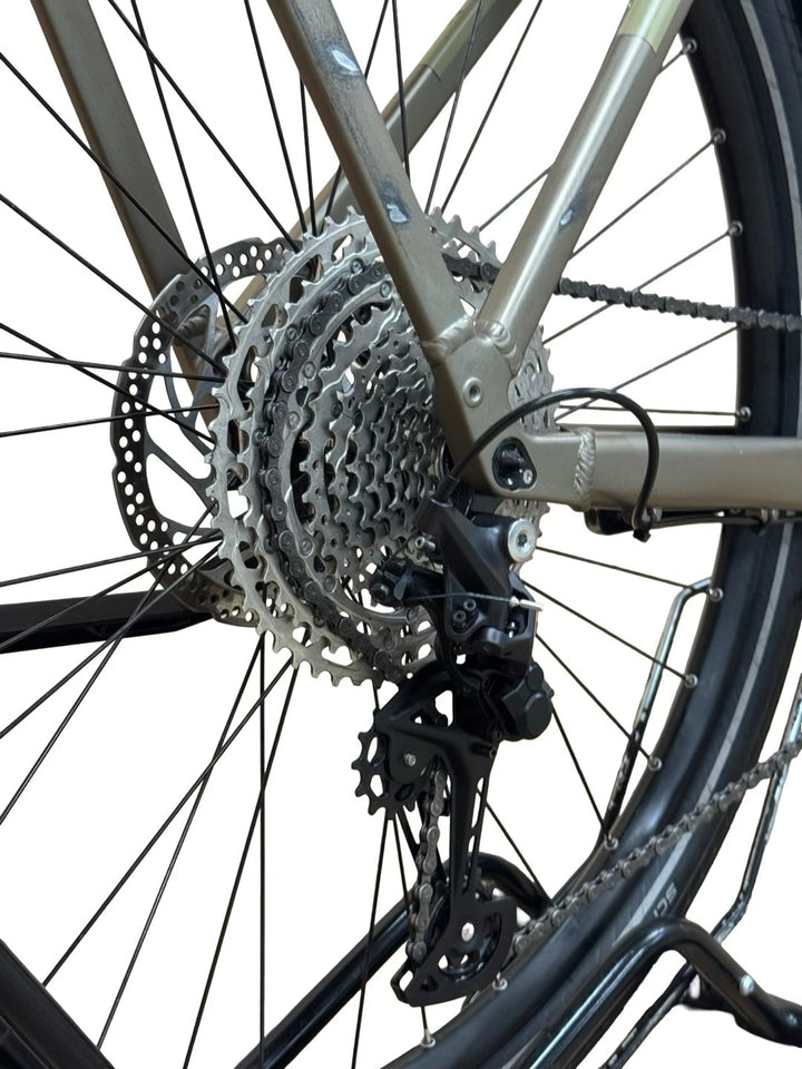 Cube Kathmandu Hybrid Pro 750 Vélo électrique