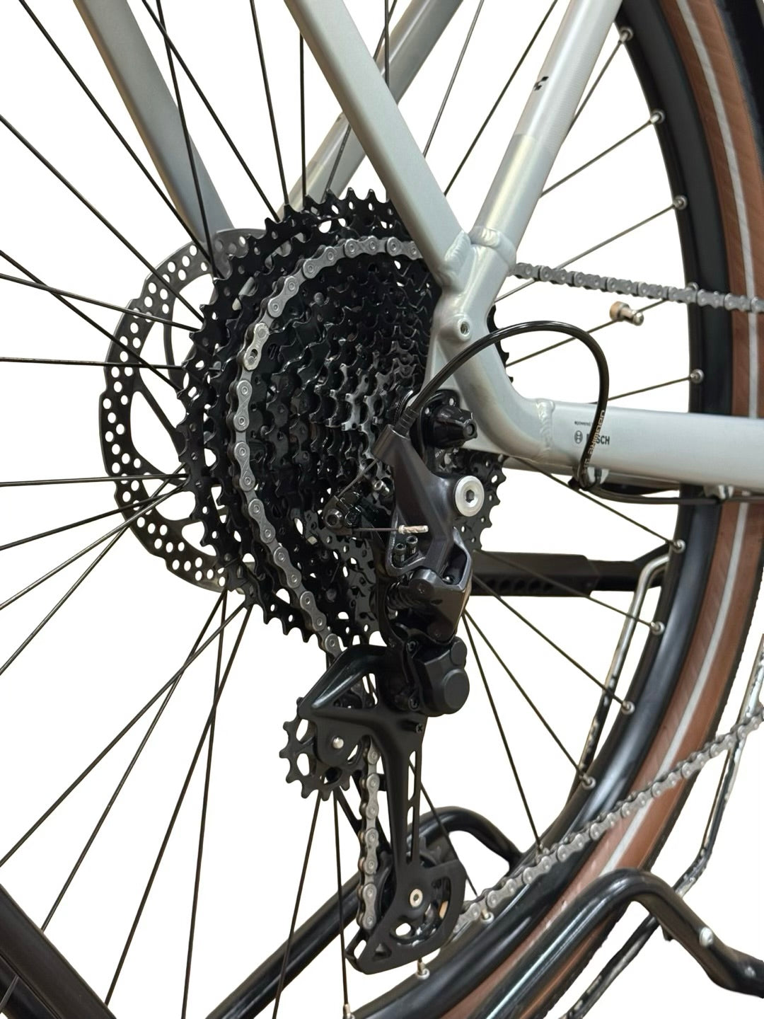 Cube Touring Hybrid Pro 625 E-jalgrattad