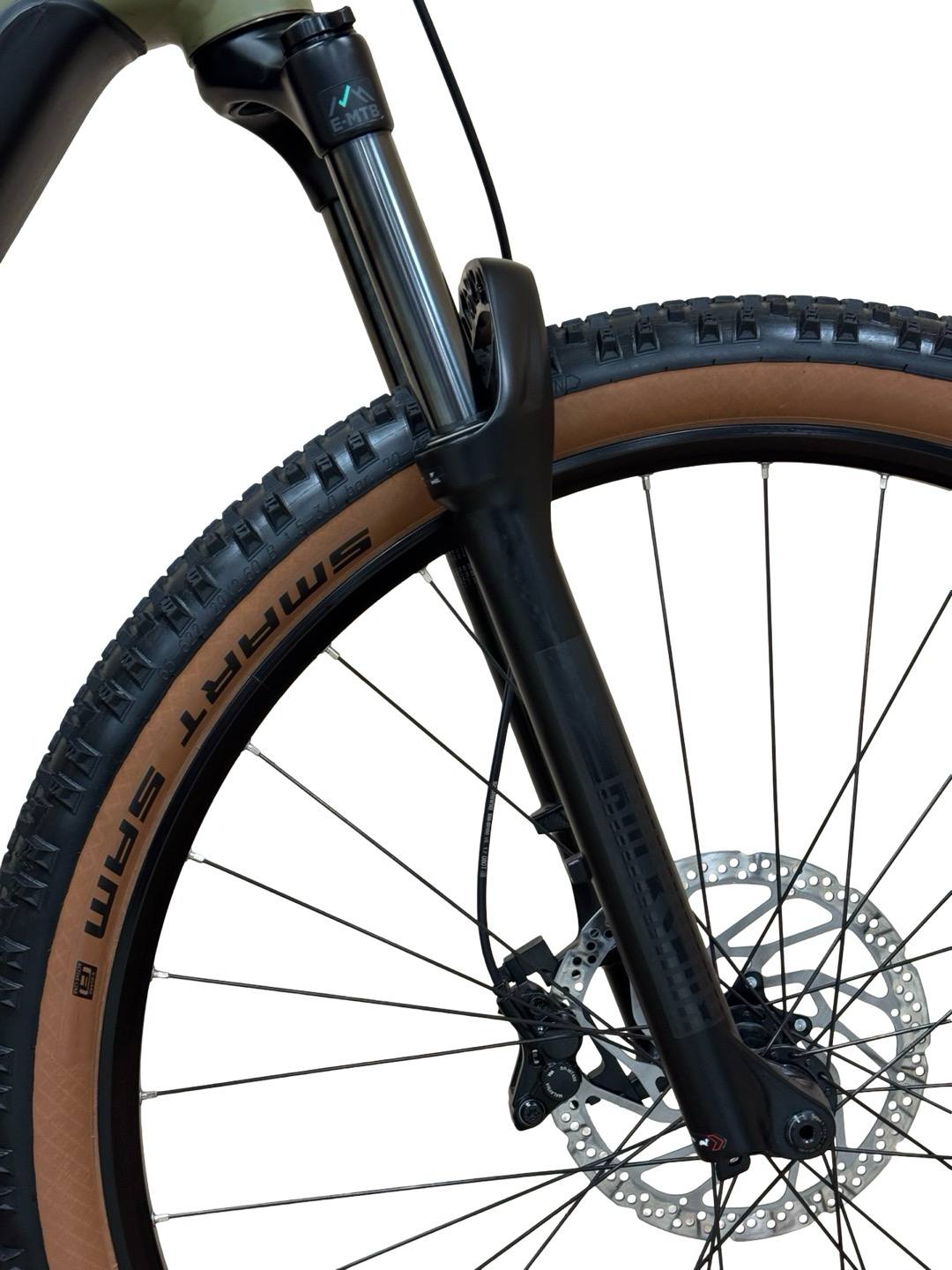 Cube Reaction Hybrid Race 625 29 инчов Е-планински велосипед