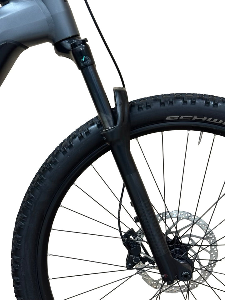 Cube Reaction Hybrid Race 625 29 collas e-rounain velosipēds