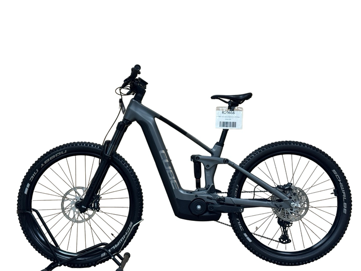 Cube Stereo Hybrid 140 HPC Race 625 e-rounain velosipēds