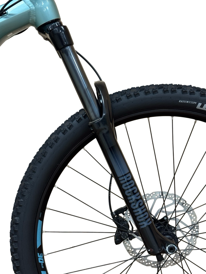 Haibike AllMtn 3 VTT électrique