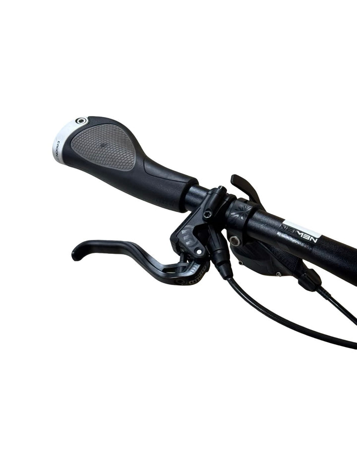 Cube Stereo 120 Pro 29 inch mountainbike