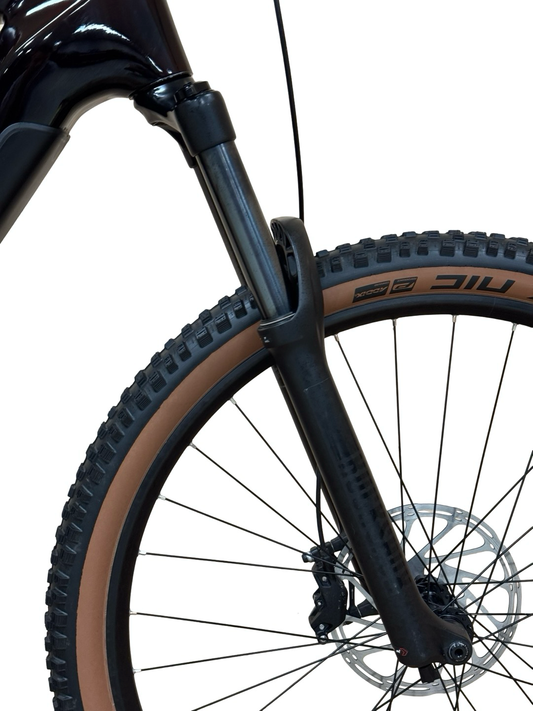 Cube Stereo Hybrid 140 HPC Race 750 29 pouces VTT électrique