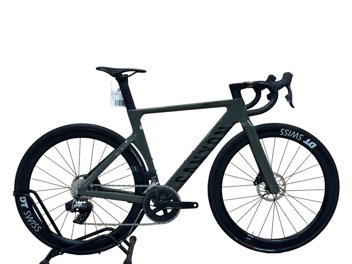 Canyon Aeroad CF SLX 7 AXS maantiepyörä