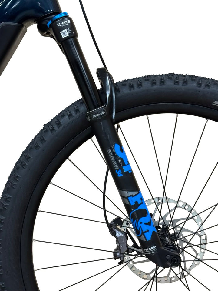 Cube Stereo Hybrid 140 HPC SLX 750 29 inch E-Mountainbike