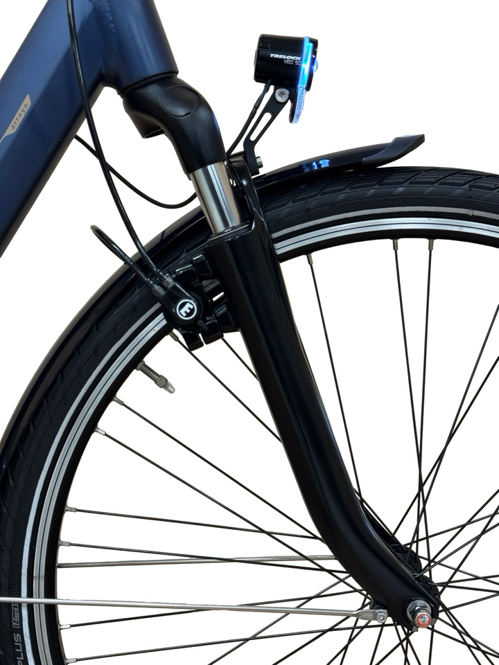 Gazelle Arroyo C7+ HMB E-jalgrattad