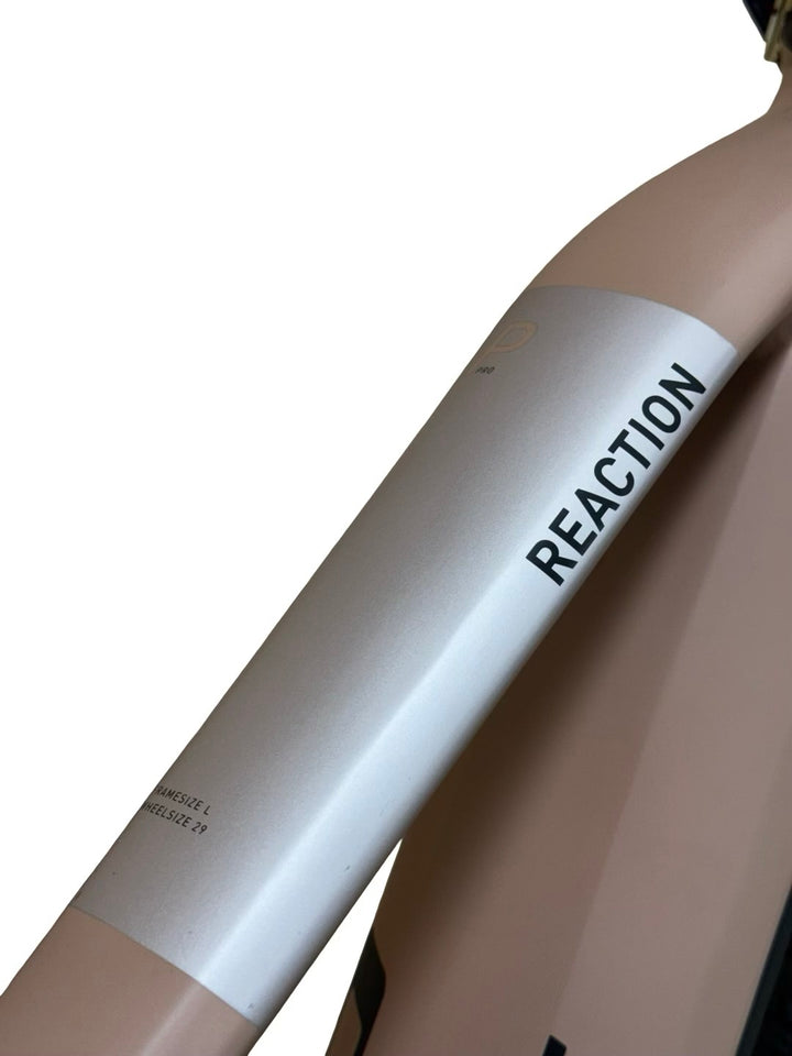 Cube Reaction Hybrid Pro 625 29 pouces VTT électrique