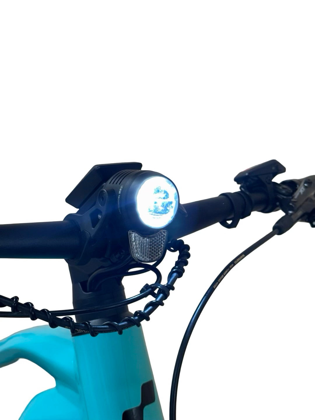 Cube Reaction Hybrid SLT 750 29 collas e-rounain velosipēds