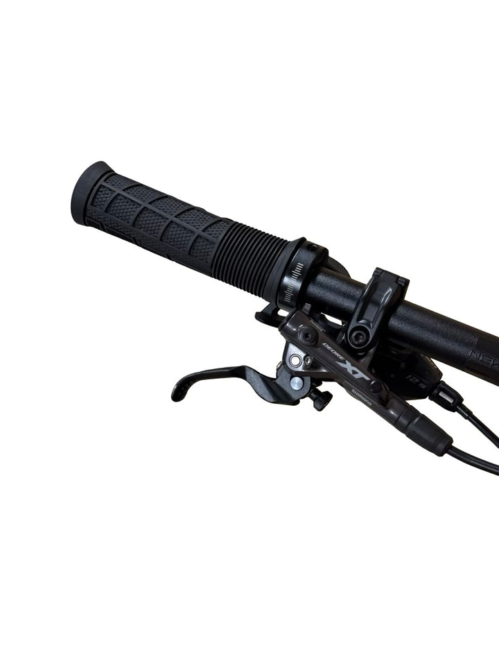 Cube Stereo Hybrid 140 HPC SLX 750 29 inch E-Mountainbike