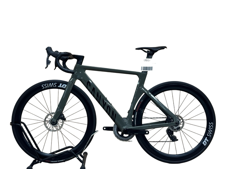 Canyon Aeroad CF SLX 7 AXS maantiepyörä