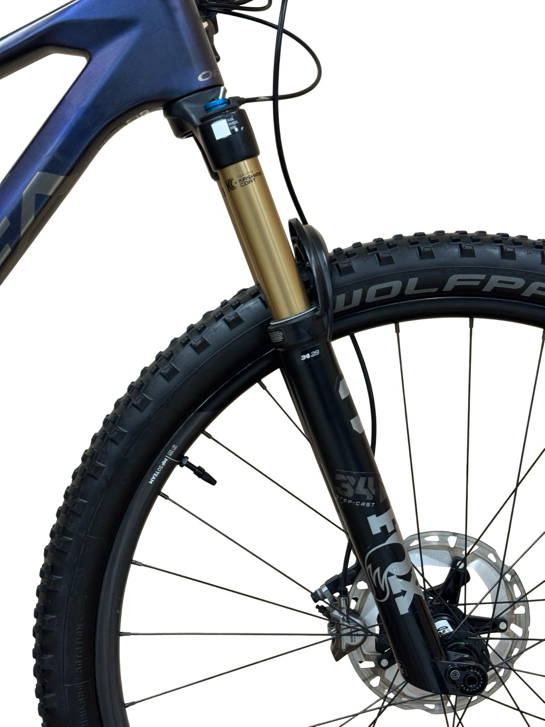 Orbea Oiz M Pro 29 pouces VTT