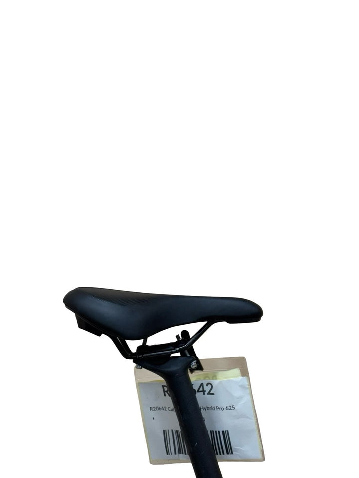 Cube Reaction Hybrid Pro 625 29 pouces VTT électrique