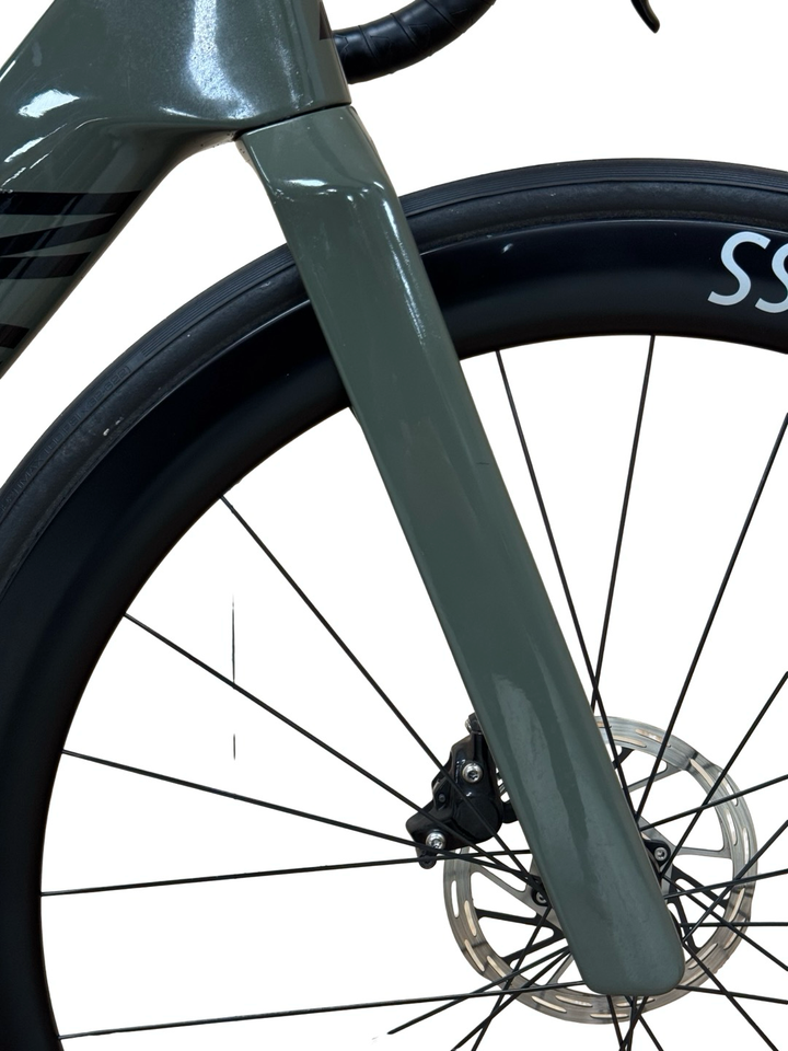 Canyon Aeroad CF SLX 7 AXS maantiepyörä