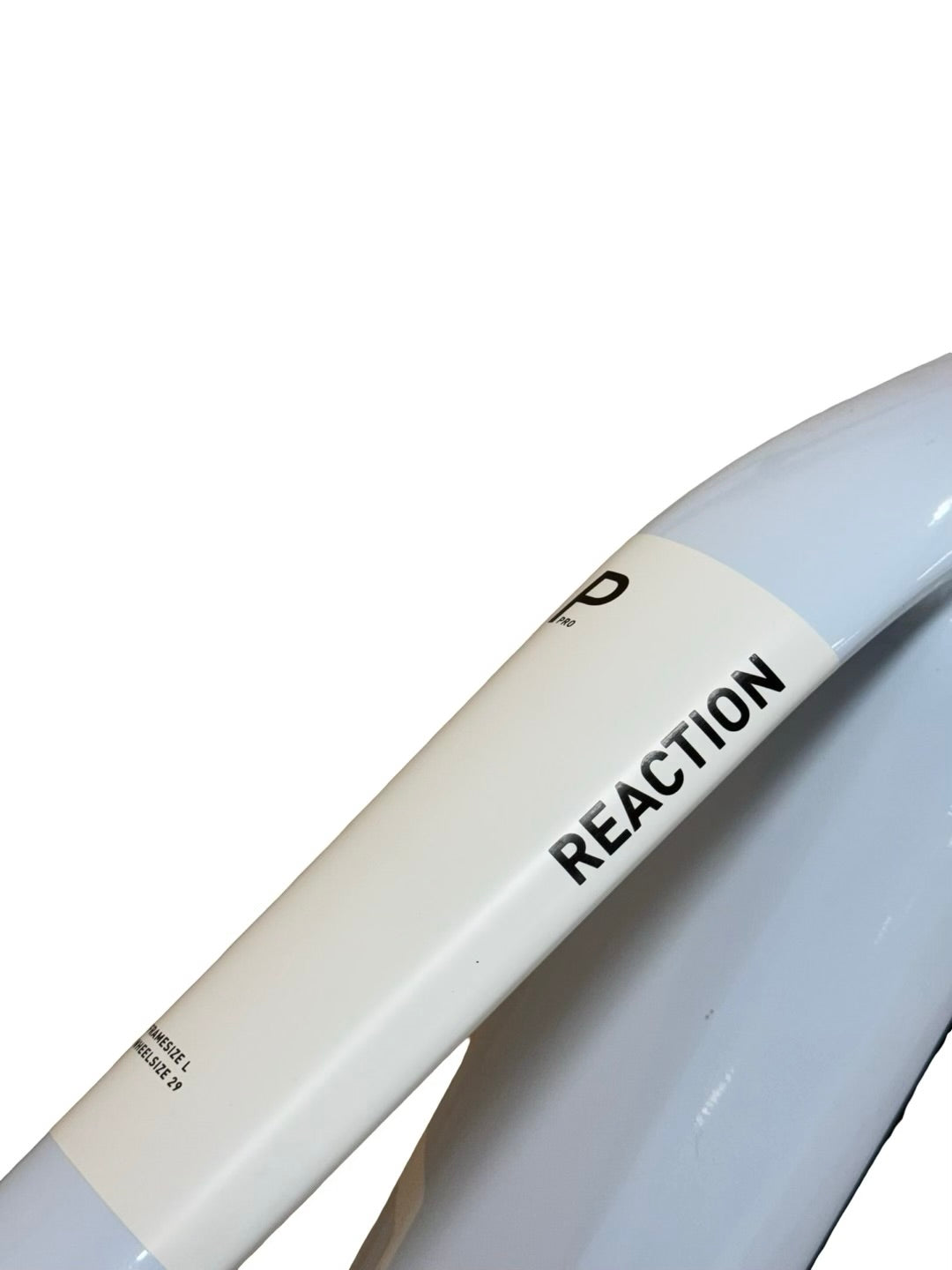 Cube Reaction Hybrid Pro 625 29 pouces VTT électrique