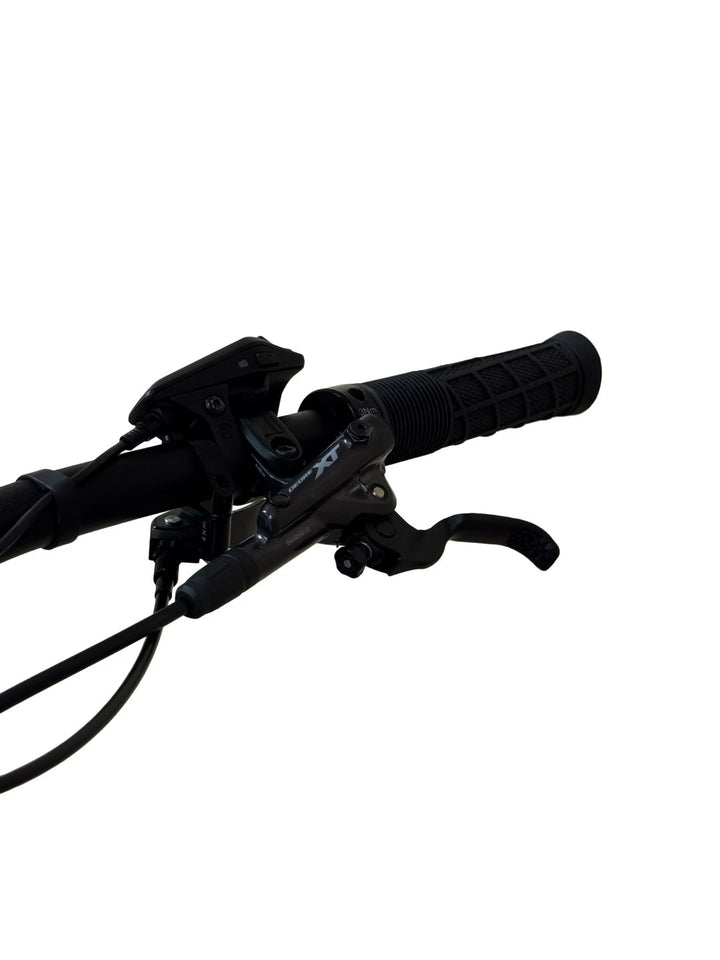 Cube Stereo Hybrid 140 HPC SLX 750 29 inch E-Mountainbike