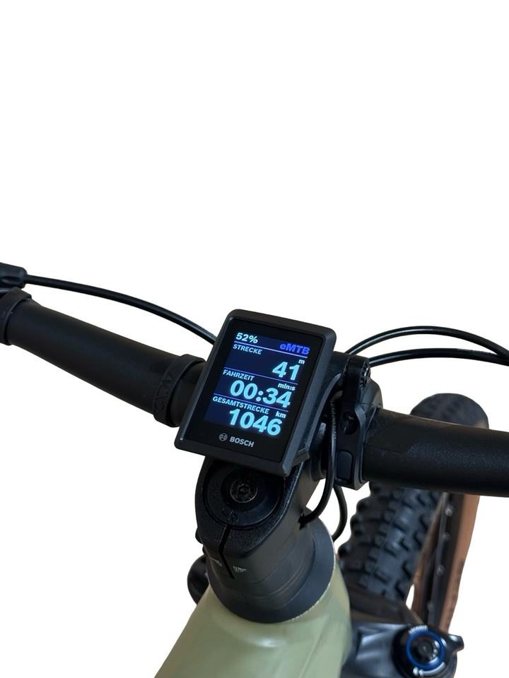 Cube Reaction Hybrid Race 625 29 инчов Е-планински велосипед