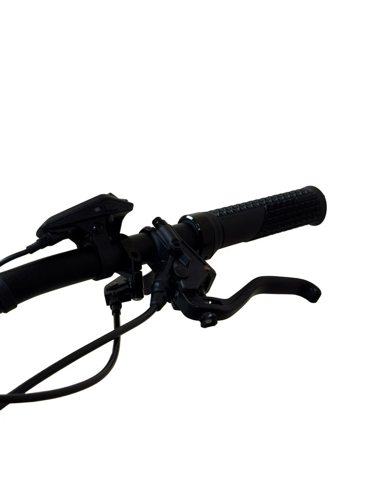 Cube Stereo Hybrid 160 HPC TM 750 E-Mountainbike