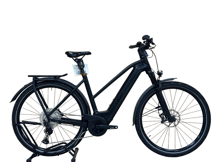 Cube Kathmandu Hybrid SLT 750 Vélo électrique