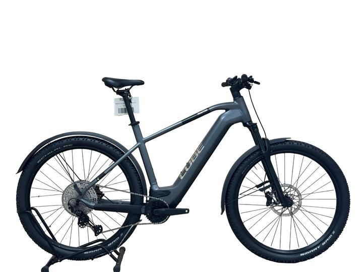 Cube Reaction Hybrid Race 625 29 hüvelyk elektromos hegyi kerékpár