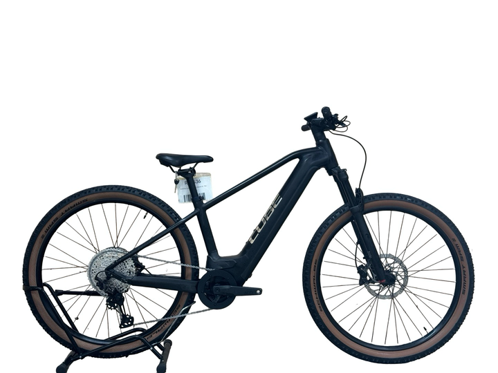 Cube Reaction Hybrid SL 750 29 pouces VTT électrique