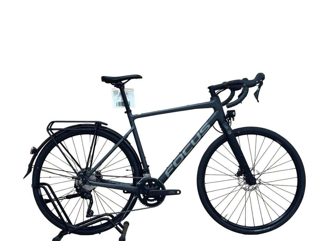 Focus Atlas 6.7 EQP Gravel bike