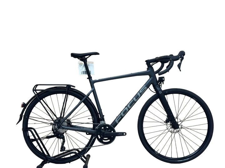 Focus Atlas 6.7 EQP Gravel bike