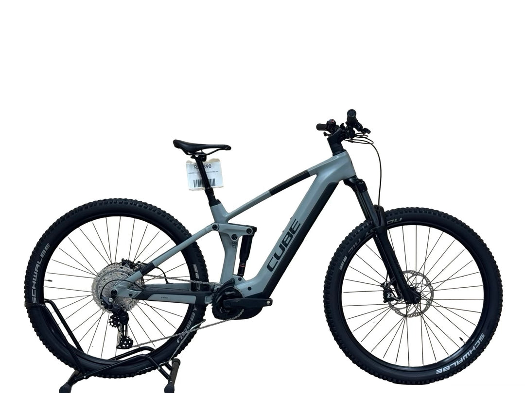 Cube Stereo Hybrid 140 HPC Pro 750 29 pouces VTT électrique