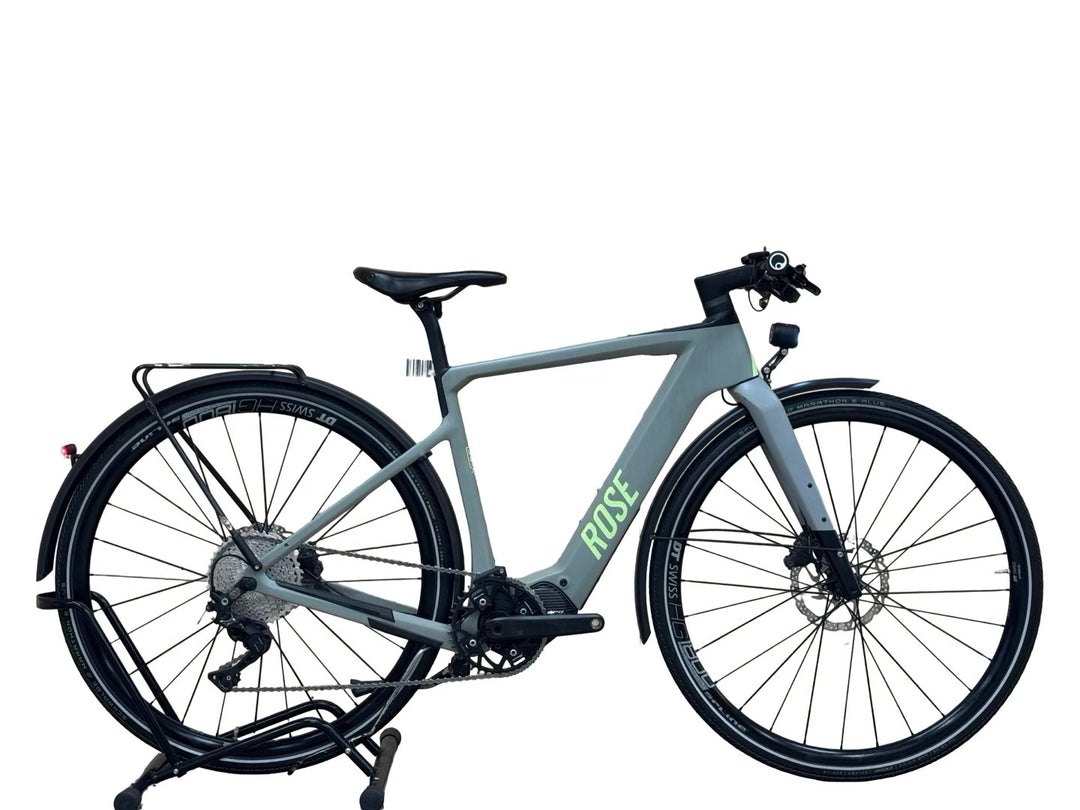 Rose Backroad Plus Urban elektriline gravelratas