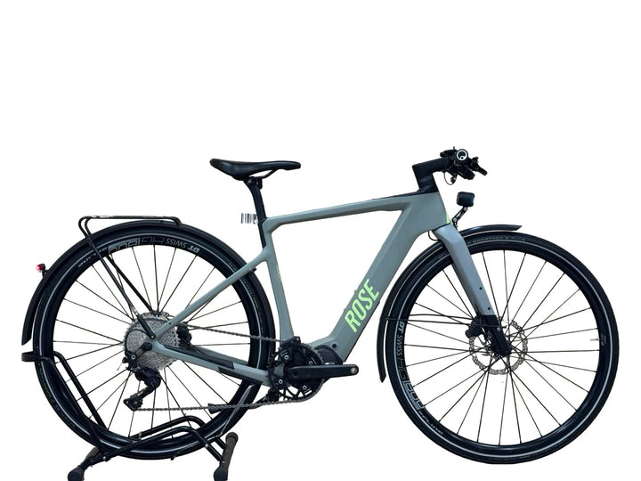 Rose Backroad Plus Urban elektriline gravelratas