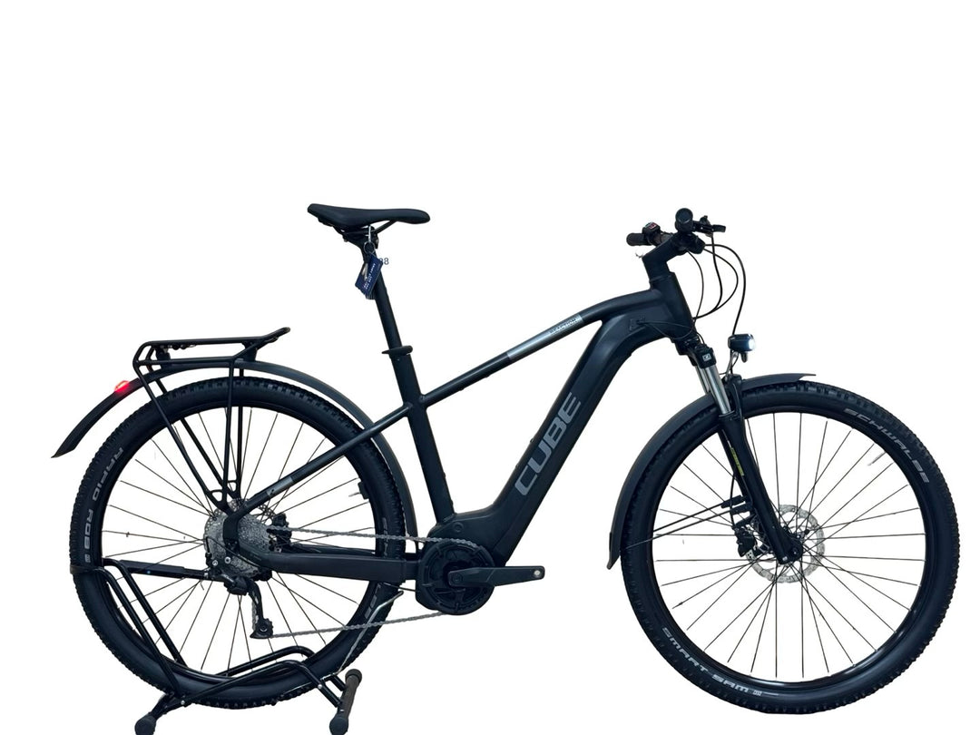 Cube Reaction Hybrid Performance 625 Allroad 29 pulgadas bicicleta de montaña eléctrica