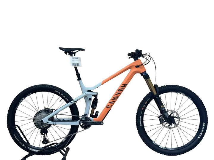 Canyon Strive CFR 29 pouces VTT