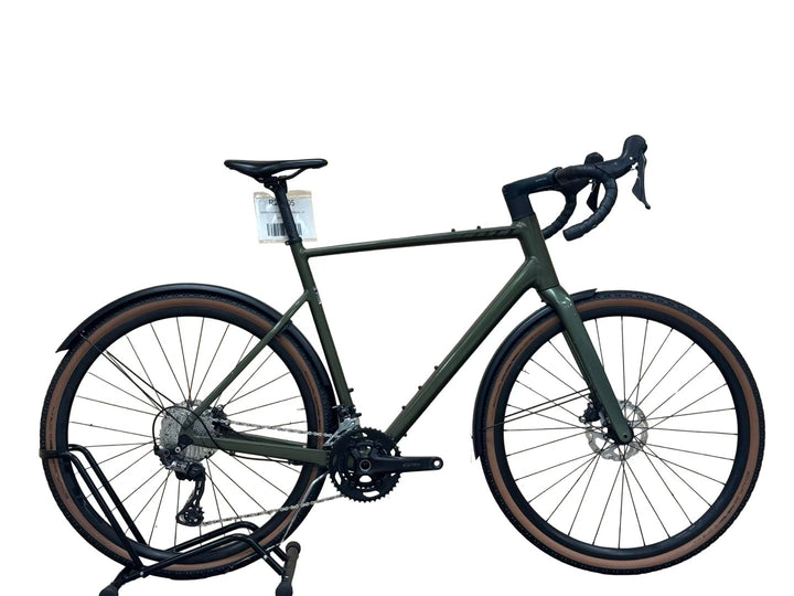 Scott Speedster Gravel 20 gravelratas