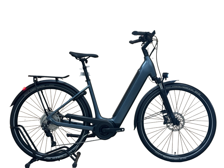 Cube Supreme Sport Hybrid Pro 625 Vélo électrique