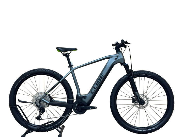 Cube Reaction Hybrid Pro 625 29 инчов Е-планински велосипед
