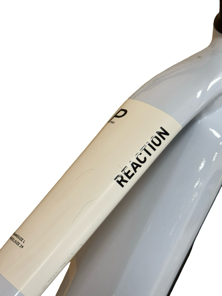 Cube Reaction Hybrid Pro 750 29 инчов Е-планински велосипед