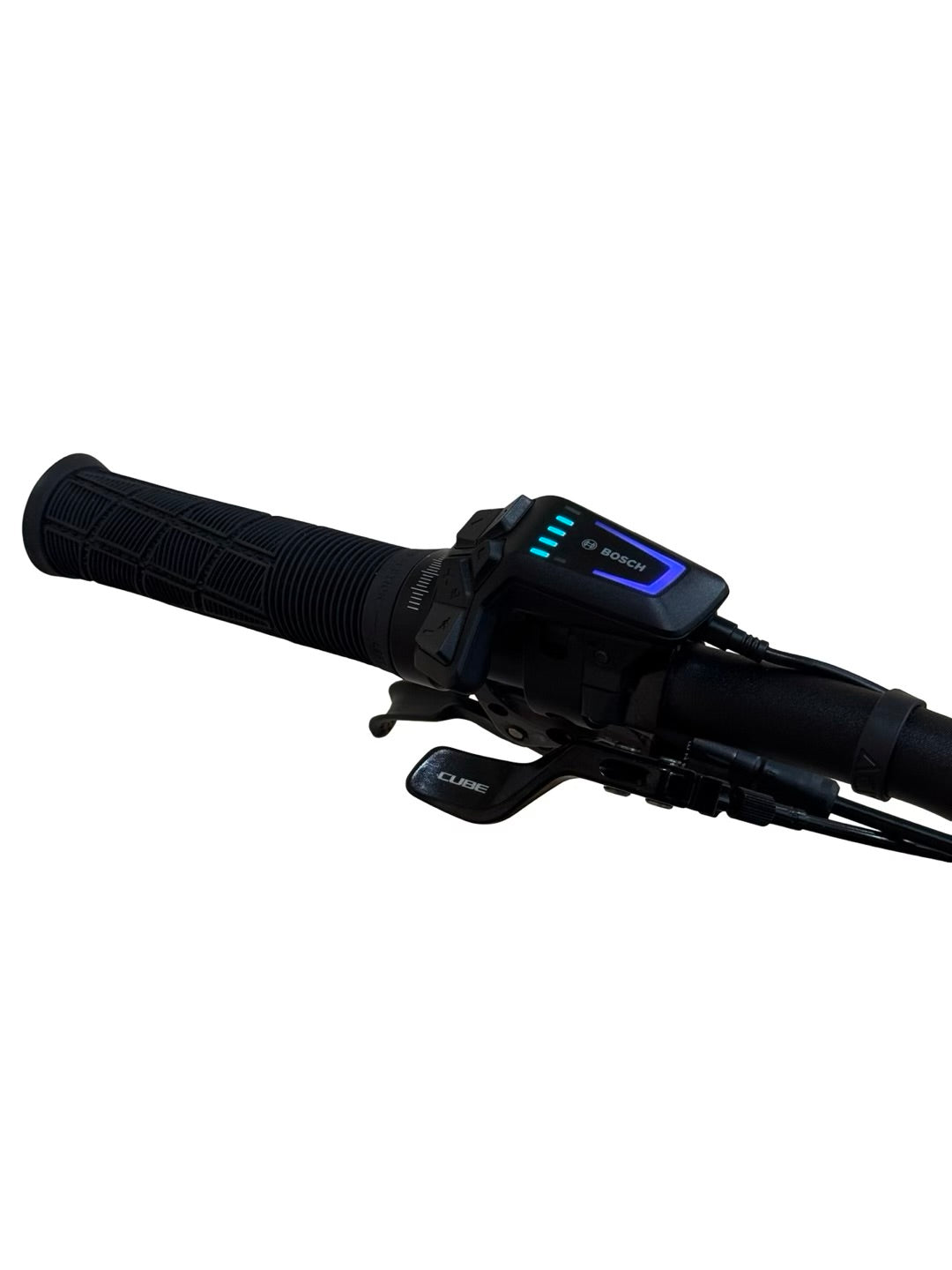 Cube Stereo Hybrid 140 HPC SLX 750 29 inch E-Mountainbike