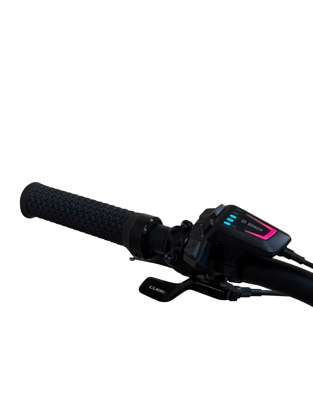 Cube Stereo Hybrid 160 HPC TM 750 E-Mountainbike